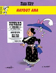 Red Kit Haydut Ana - Yapı Kredi Yayınları