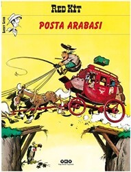 Red Kit Posta Arabası - Yapı Kredi Yayınları