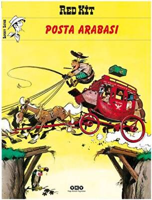 Red Kit Posta Arabası - 1