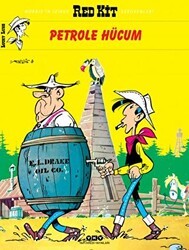 Red Kit Sayı: 20 Petrole Hücum - Yapı Kredi Yayınları