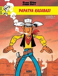 Red Kit Sayı: 24 Papatya Kasabası - Yapı Kredi Yayınları