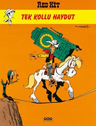 Red Kit Sayı: 35 Tek Kollu Haydut - Yapı Kredi Yayınları