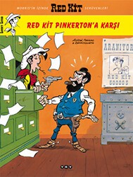 Red Kit Sayı: 38 Pinkerton’a Karşı - Yapı Kredi Yayınları