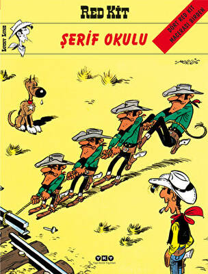 Red Kit Sayı: 39 Şerif Okulu - 1