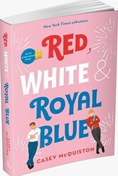 Red, White & Royal Blue - Ephesus Yayınları