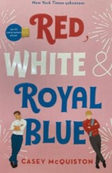 Red, White & Royal Blue - Ephesus Yayınları