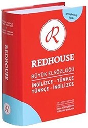 Redhouse Büyük El Sözlüğü - Redhouse Yayınları