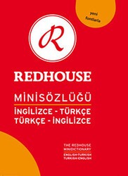 Redhouse Mini Sözlüğü - Redhouse Yayınları
