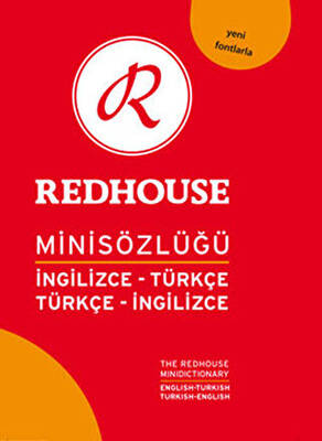 Redhouse Mini Sözlüğü - 1