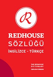 Redhouse Sözlüğü İngilizce - Türkçe - Redhouse Yayınları