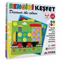 Redka Rengini Keşfet - Redka