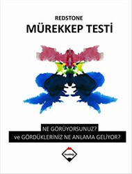 Redstone Mürekkep Testi - Buzdağı Yayınevi