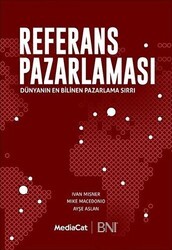Referans Pazarlaması - MediaCat Kitapları