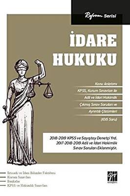 Reform Serisi İdare Hukuku - 1
