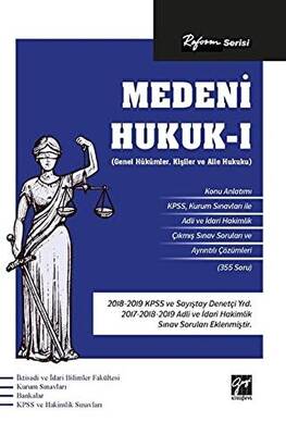 Reform Serisi Medeni Hukuk - 1 - 1
