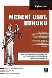 Reform Serisi Medeni Usul Hukuku - Gazi Kitabevi