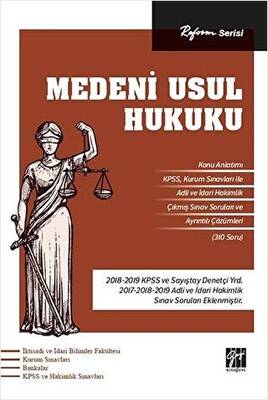 Reform Serisi Medeni Usul Hukuku - 1