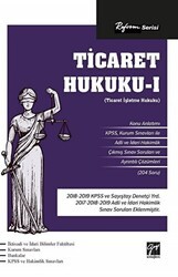 Reform Serisi Ticaret Hukuku - 1 - 1