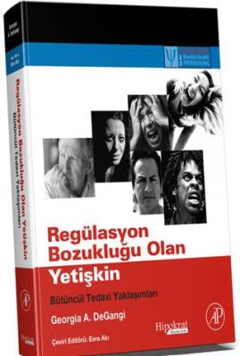 Regülasyon Bozukluğu Olan Yetişkin - 1