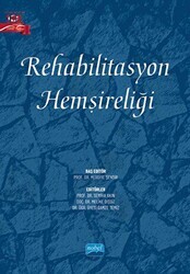 Rehabilitasyon Hemşireliği - Nobel Akademik Yayıncılık