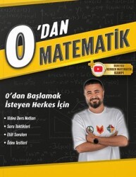 0`dan Matematik - Rehber Matematik