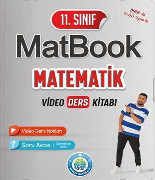 11. Sınıf Matbook Video Ders Kitabı - 1