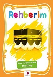 Rehberim - 1. Dönem Öğrenci Kitabı - Erkam Yayınları