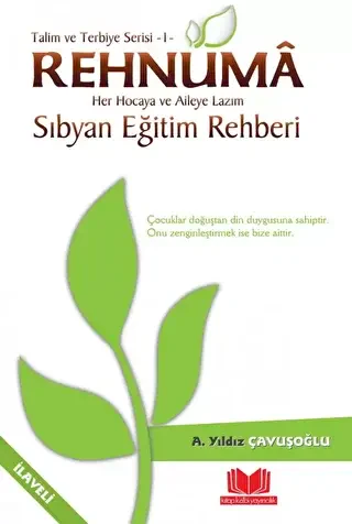 Rehnuma Eğitim Rehberi - Kitap Kalbi Yayıncılık