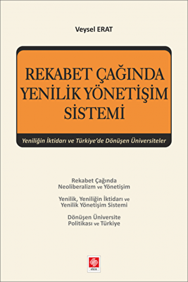 Rekabet Çağında Yenilik Yönetişim Sistemi - 1