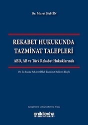 Rekabet Hukukunda Tazminat Talepleri - 1
