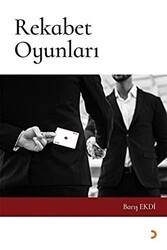 Rekabet Oyunları - Cinius Yayınları