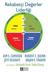 Rekabetçi Değerler Liderliği - Pegem Akademi Yayıncılık