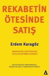 Rekabetin Ötesinde Satış - 1