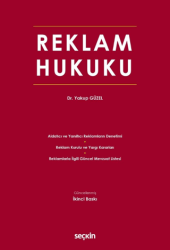 Reklam Hukuku - Seçkin Yayıncılık