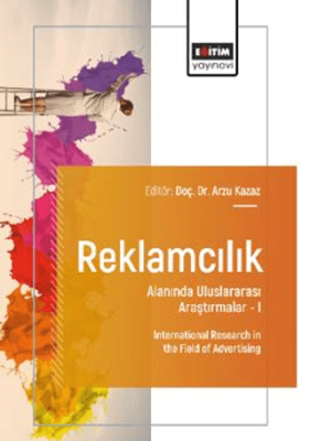 Reklamcılık Alanında Uluslararası Araştırmalar – I - 1