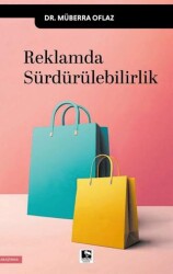 Reklamda Sürdürebilirlik - Çınaraltı Yayınları