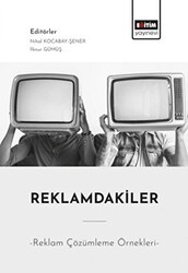 Reklamdakiler - Eğitim Yayınevi - Bilimsel Eserler