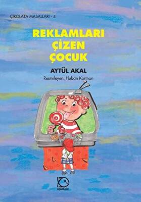 Reklamları Çizen Çocuk - 1