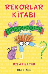 Rekorlar Kitabı - Epsilon Yayınevi