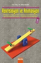 Rekreasyon ve Animasyon - Detay Yayıncılık