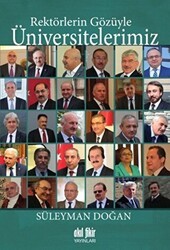 Rektörlerin Gözüyle Üniversitelerimiz - Akıl Fikir Yayınları