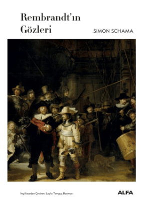Rembrandt’ın Gözleri - 1