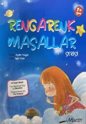Rengarenk Hikayeler 10 Kitap ve Etkinlik Kitabı - Mucit Yayınları