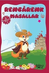 Rengarenk Masallar - Lal Kırmızısı - Koloni Çocuk