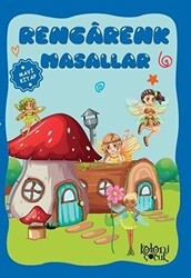 Rengarenk Masallar Mavi Kitap - Koloni Çocuk