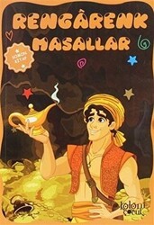 Rengarenk Masallar - Somon Kitap - Koloni Çocuk