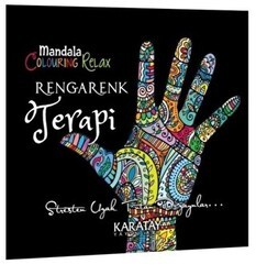 Rengarenk Terapi - Mandala - Karatay Yayınları