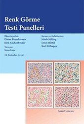 Renk Görme Testi Panelleri - Palme Yayıncılık