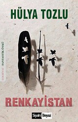 Renkayistan - Siyah Beyaz Yayınları