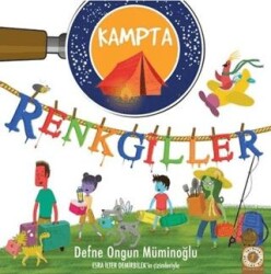 Renkgiller Kampta - Artemis Yayınları